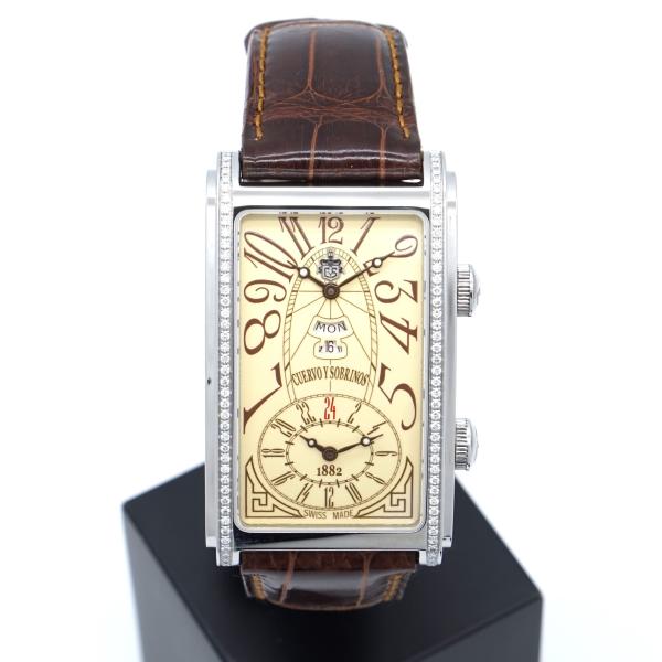 クエルボ・イ・ソブリノス（CUERVO Y SOBRINOS） プロミネンテ ダブル