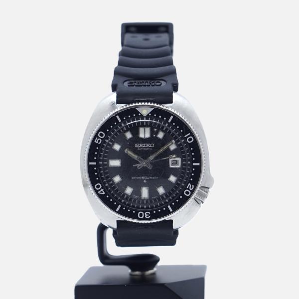 SEIKO（セイコー） セカンドダイバー 6105-8110 自動巻き OH済み 1年