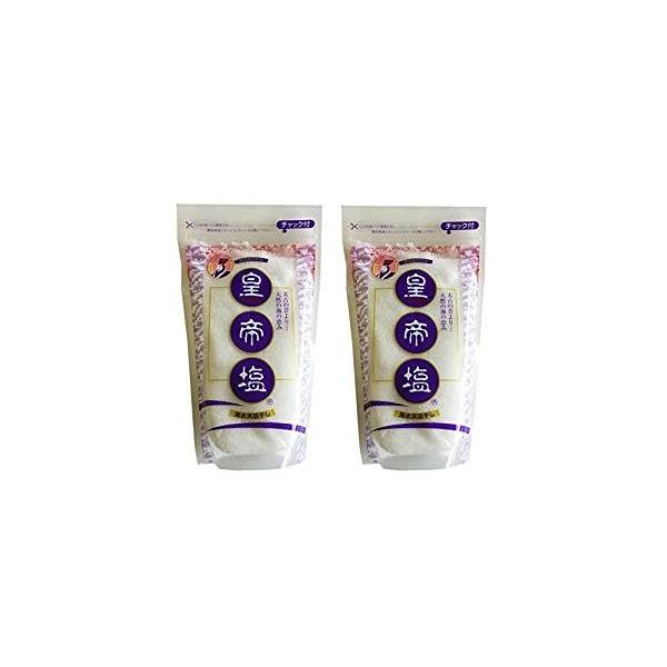 無添加天然塩　皇帝塩（300g×2袋セット）原材料名：塩（天然塩）名称：食用塩原産国：中国