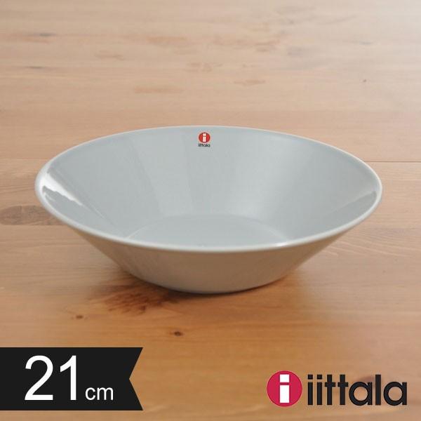 イッタラ ティーマ 21cm ボウル ボール ディーププレート パールグレー Iittala Teema 生活雑貨 通販 Paypayモール