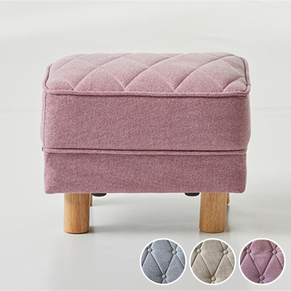 オットマン 脚置き おしゃれ かわいい ソファ ミニソファ コンパクト スリム ポケットコイル 可愛い 天然木 キルト やわらか 大型 生活雑貨 通販 Paypayモール