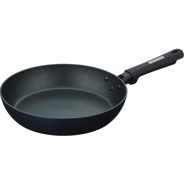他サイト： サーモス プラズマ超硬質コート フライパン 26cm IH対応 ミッドナイトブルー KFC-026 MDBの商品画像
