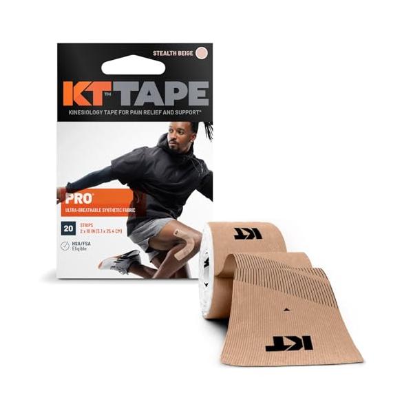 品サイズ：プレカット 1枚あたり 5cm×25cm内容量：20枚入テープ本体用途：スポーツ用筋肉サポートテープ