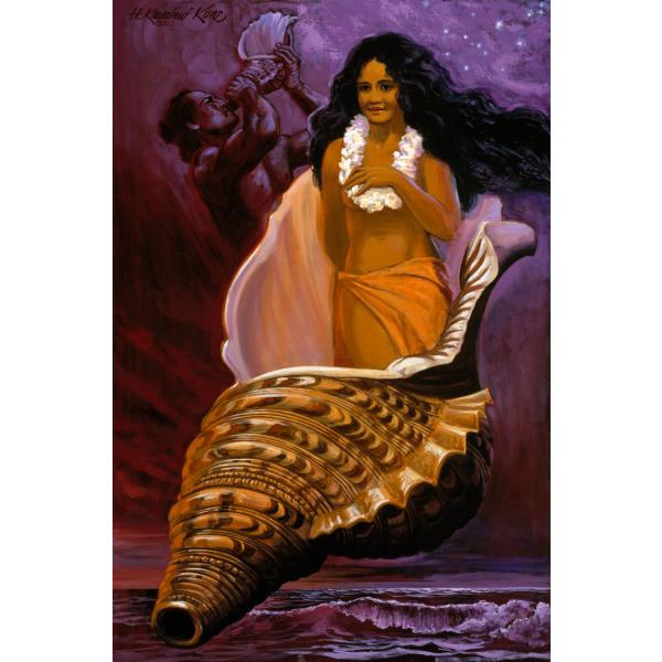 n[u Jl A[gvg Legend of the Magic Shell (WFh Iu U }WbN VF) by Herb Kane nC WN[ŉ CeA G