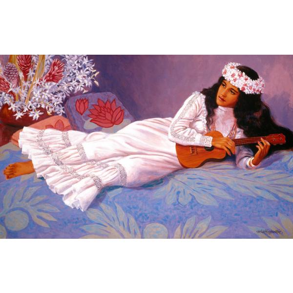 n[u Jl A[gvg Hawaiian Reverie (nCA x[) by Herb Kane nC WN[ŉ CeA G