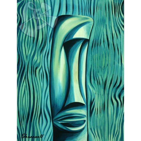 nC̃T[tA[gG Idol Time i11" x 14"j by Shannon O'Connell