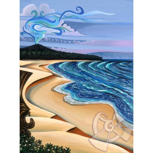 nC̃T[tA[gG Winter Rain@i11" x 14"j by Shannon O'Connell