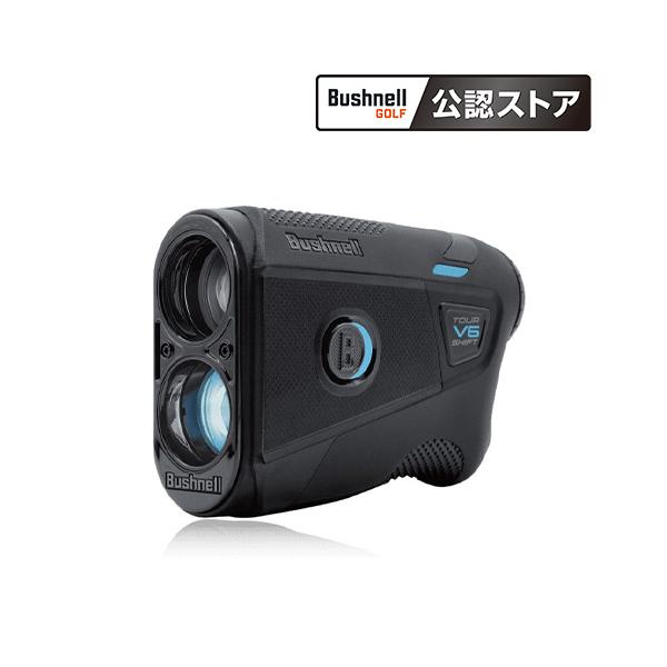 Bushnell ブッシュネル ピンシーカーツアーV6シフトジョルトブラック ゴルフ用レーザー距離計