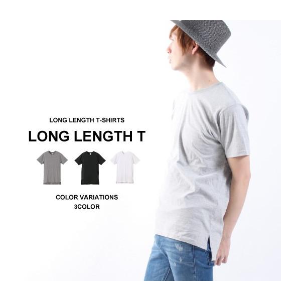 ロング丈tシャツ メンズtシャツ カットソー 通販 人気ランキング 価格 Com
