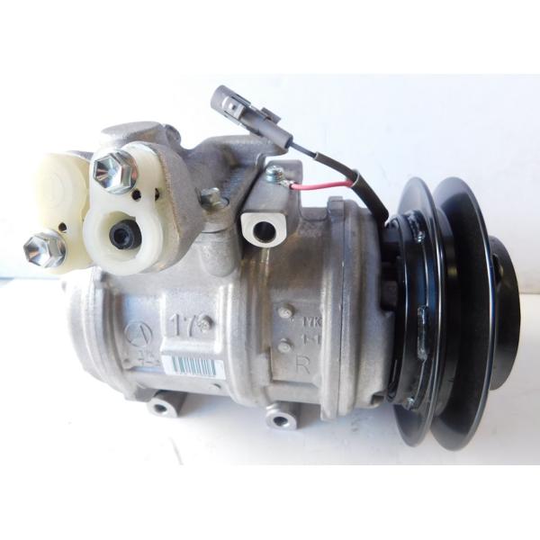 クボタトラクター用デンソー製リビルトコンプレッサー（コア返却不要） クボタトラクター用デンソー製リビルトコンプレッサー（コア返却