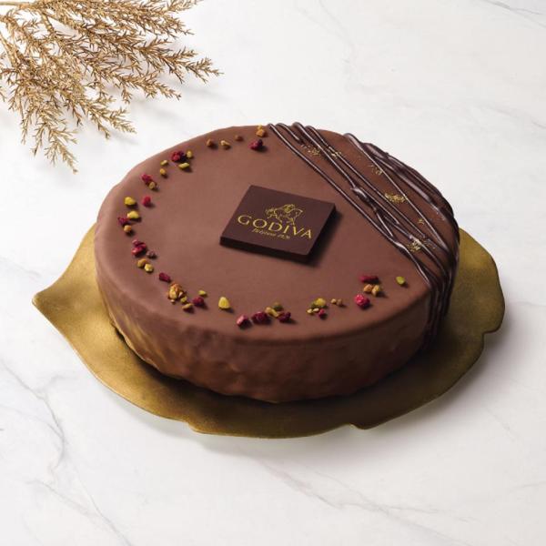 【ご予約は12/12(金) 15時まで】ダークチョコレートをアーモンドパウダー生地に練りこんでじっくりと焼き上げました。チョコレートチップが食感のアクセントに。【ご予約は12/12(金) 15時まで】●商品詳細：直径約12cm×高さ約3cm...