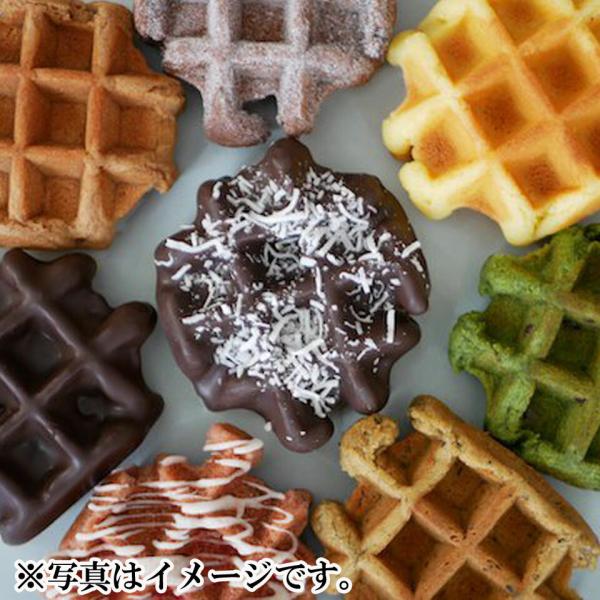 茅ヶ崎プレンティーズ  ワッフル 10個セット|
