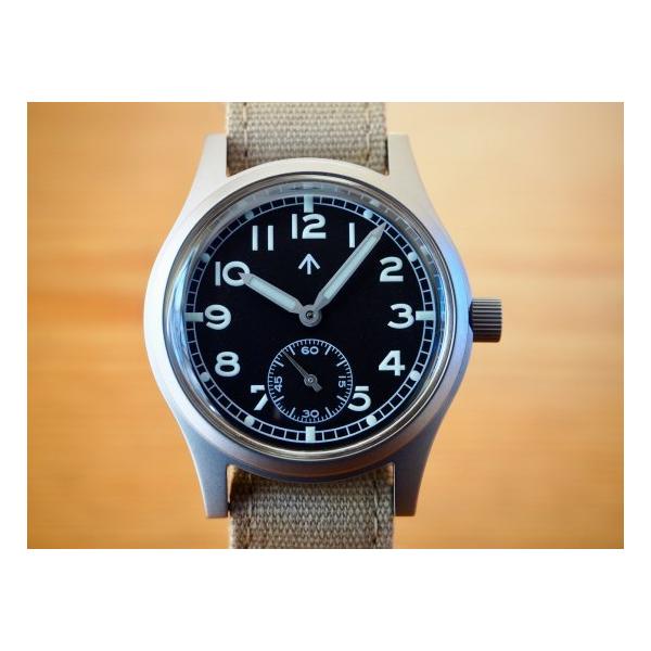 ミリタリーウォッチ イギリス軍 MWC 時計 腕時計 Dirty Dozen W.W.W