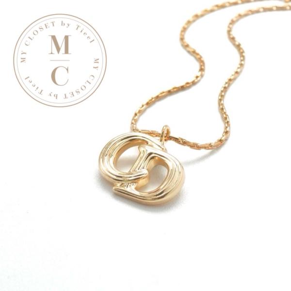 Christian Dior（クリスチャン・ディオール） ブレスレット CDメタル