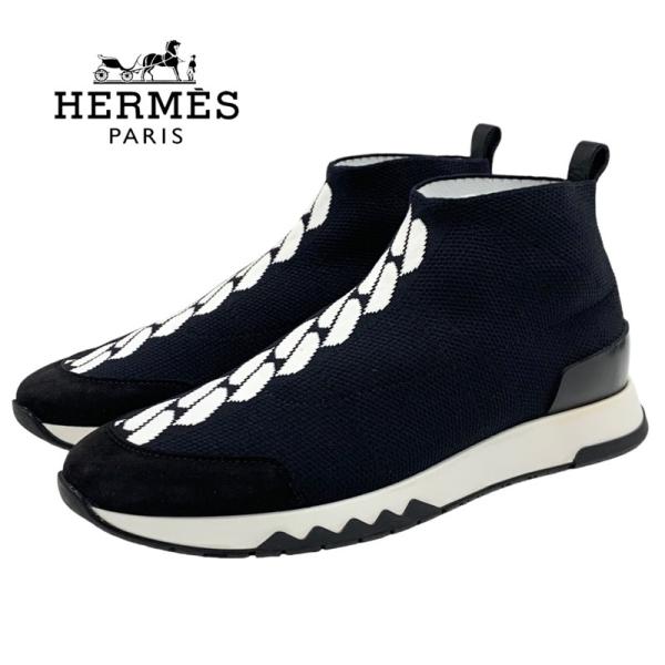 エルメス HERMES ヴォロ スニーカー 靴 シューズ ソックススニーカー 