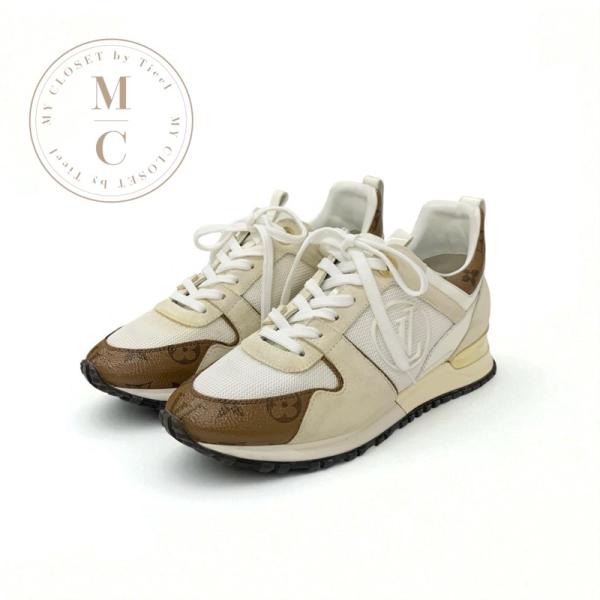 LOUIS VUITTON（ルイ・ヴィトン） ランアウェイライン モノグラム