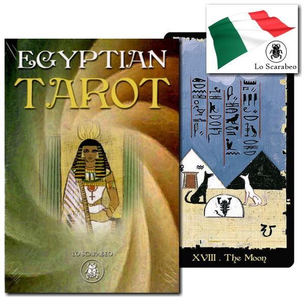 タロットカード グランデ エジプシャン タロット 大アルカナのみ メール便可 Buyee Buyee 日本の通販商品 オークションの代理入札 代理購入