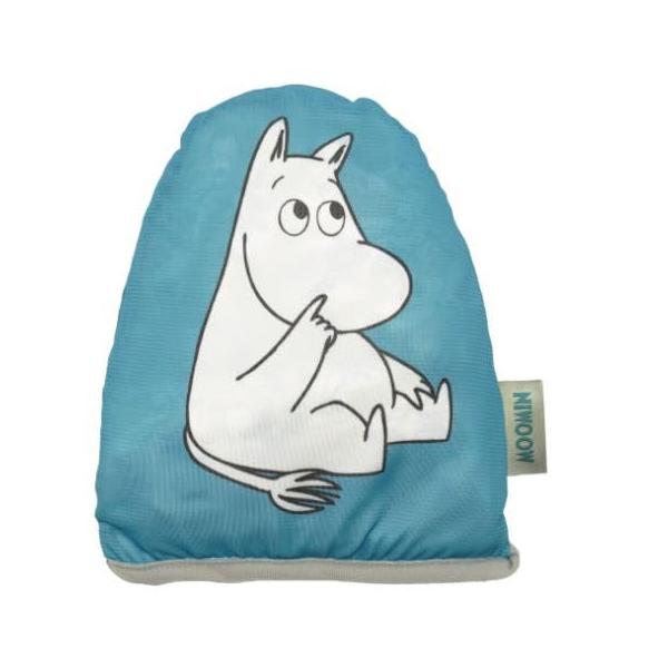 ムーミン MOOMIN ひんやりブランケット（接触冷感Q-MAX/ポケッタブル）(キャラクターグッズ)