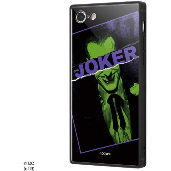 MARVEL（マーベル） iPhone SE 第2世代 /8/ 7/バットマン/耐衝撃