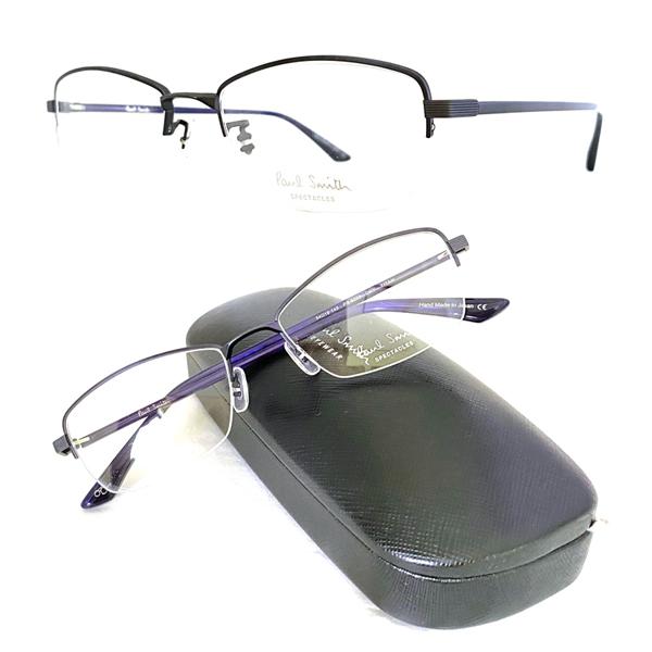 【Paul Smith】ポールスミス 【正規品】 PS-9208 col.DNY  54サイズ　 メンズ レディース ユニセックス 日本製 【送料無料】
