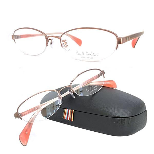 【Paul Smith】ポールスミス 【正規品】 PS-9168 col.VR  51サイズ　 レディースメガネ 日本製 【送料無料】