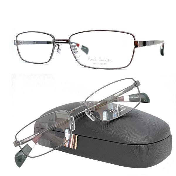 【Paul Smith】ポールスミス 【正規品】 PS-9171 col.KHM　51サイズ　 メンズ レディース ユニセックス 日本製 【送料無料】