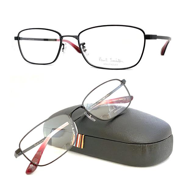 【Paul Smith】ポールスミス 【正規品】 PS-9202 col.MOX　55サイズ　 メンズ レディース ユニセックス 日本製 【送料無料】