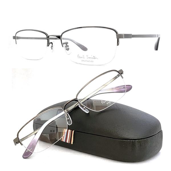【Paul Smith】ポールスミス 【正規品】 PS-9203 col.A  54サイズ　メンズ レディース ユニセックス 日本製 【送料無料】