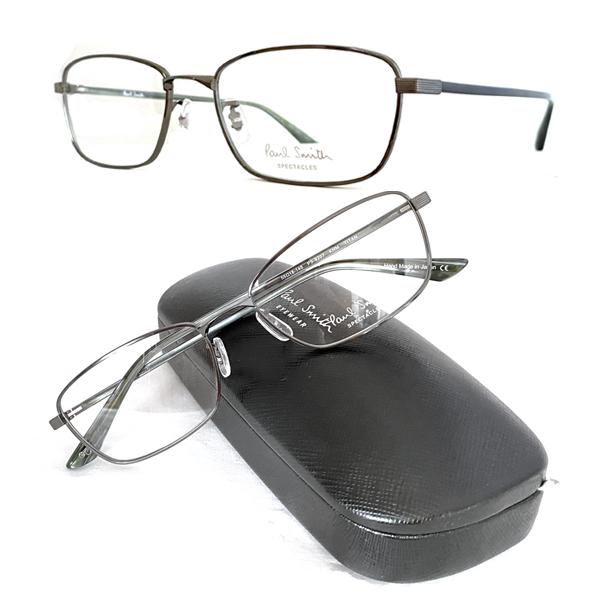【Paul Smith】ポールスミス 【正規品】 PS-9207 col.KHM  55サイズ　  メンズ レディース ユニセックス 日本製 【送料無料】