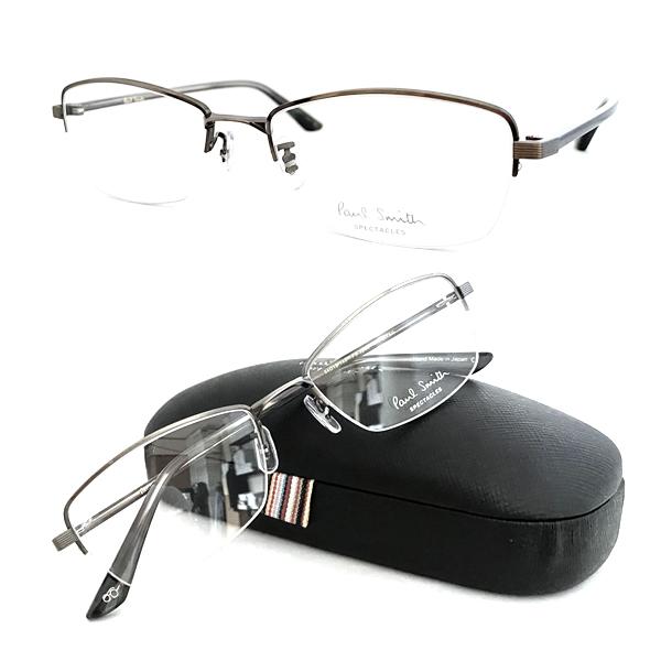 【Paul Smith】ポールスミス 【正規品】 PS-9208 col.A  54サイズ　  メンズ レディース ユニセックス 日本製 【送料無料】