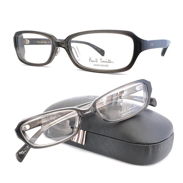 【Paul Smith】ポールスミス 【正規品】 PS-9432 col.SMK3   54サイズ　メンズ レディース ユニセックス 日本製 【送料無料】
