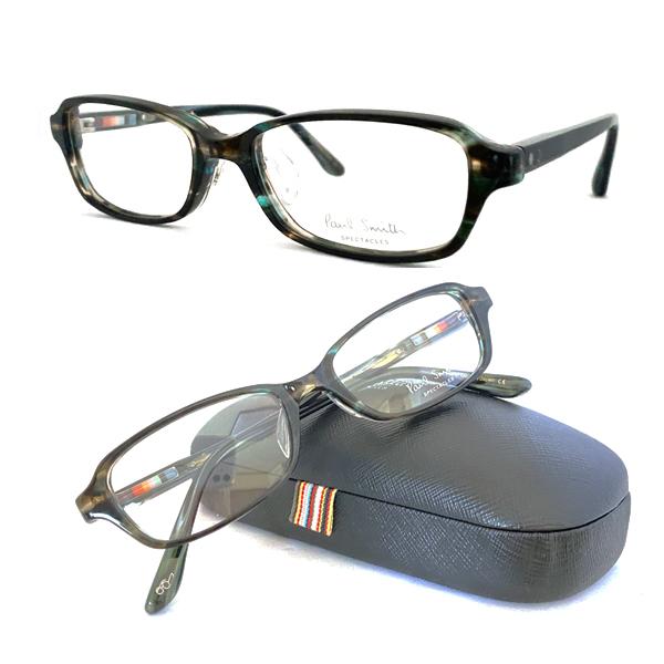 【Paul Smith】ポールスミス 【正規品】 PS-9488 col.JADE   53サイズ　メンズ レディース ユニセックス 日本製 【送料無料】