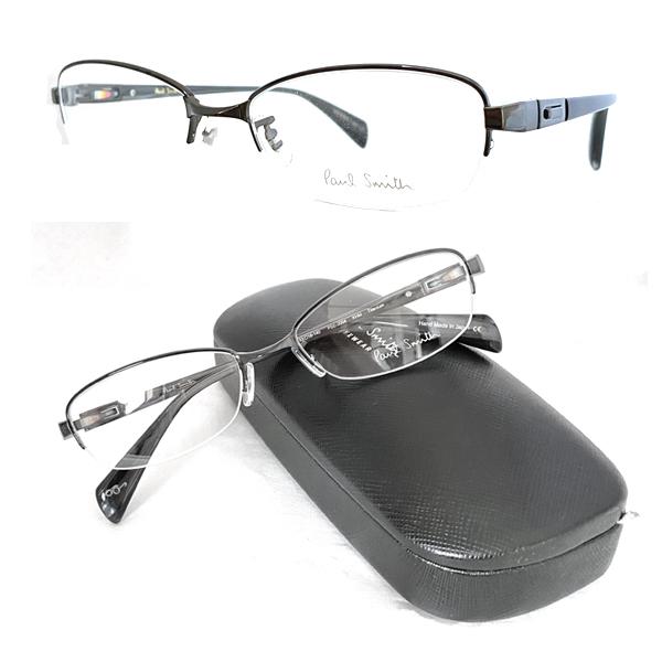 【Paul Smith】ポールスミス 【正規品】 PES-2004 col.KHM　53サイズ　 メンズ レディース ユニセックス 日本製 【送料無料】