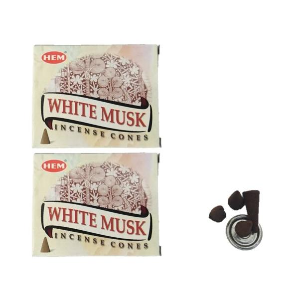 ★ホワイトムスク★香水でおなじみのムスクのまろやかで優しい香りです。普通のムスクよりも軽く淡い香りで、リラックスしたい方にオススメです。特に女性の方に人気の香り♪ くつろぎの時間に最適な香りで癒されます♪