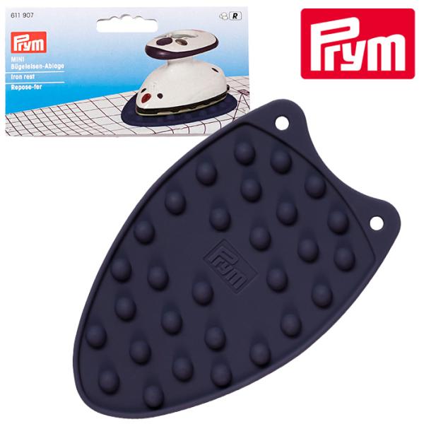 プリム 耐熱シリコンアイロンマット ■ Prym 平置き 水平 仮置き ソーイング 道具 611911 初心者 ハンドメイド 手芸 手作り ■