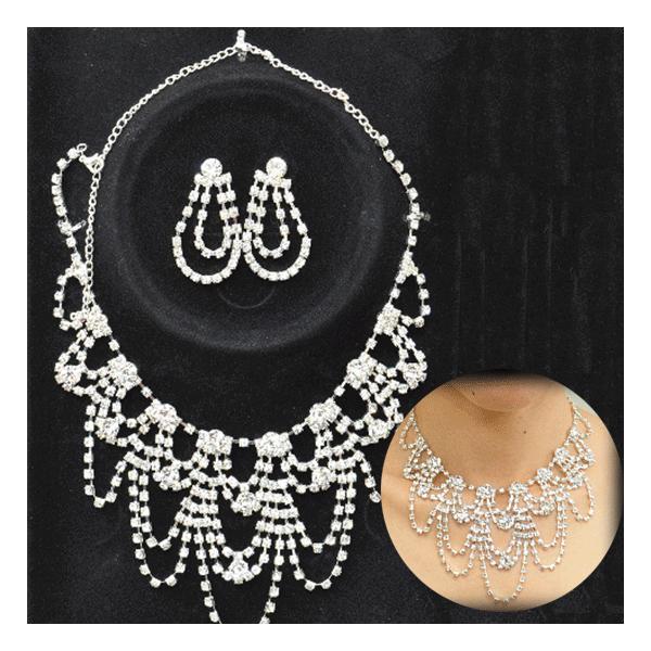 ブライダル ネックレス 手作りの人気商品 通販 価格比較 価格 Com