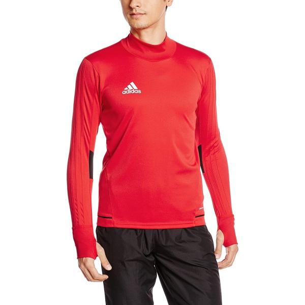 《77％OFF》adidas アディダス サッカーウェア TIRO17 トレーニングトップ 長袖シャツ MLE44