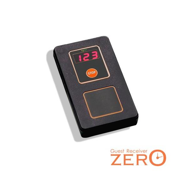 高性能呼び出しベル・コールシステム ゲストレシーバー ZERO 受信機