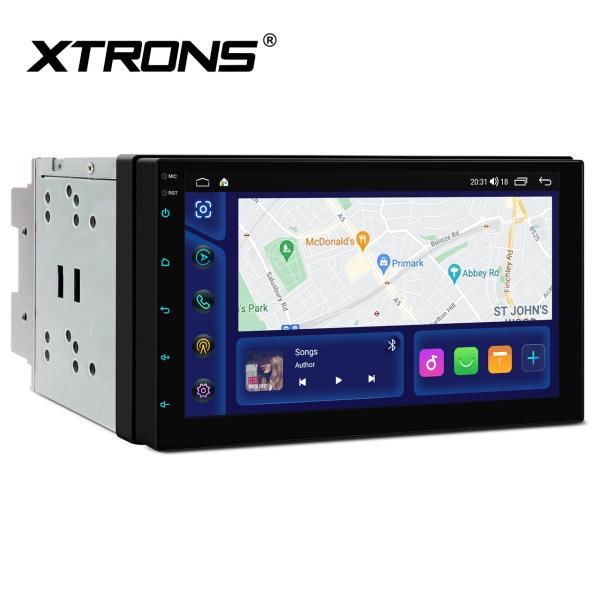 XTRONS（エクストロンス） ディスプレイオーディオ 2DIN カーナビ