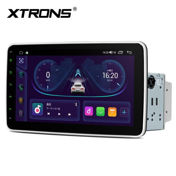 10.1インチCarPlay、アンドロイドオート対応最新OS android15 Amazon.co.jp: BOUWOIMA ディスプレイオーディオ 10インチ 2din