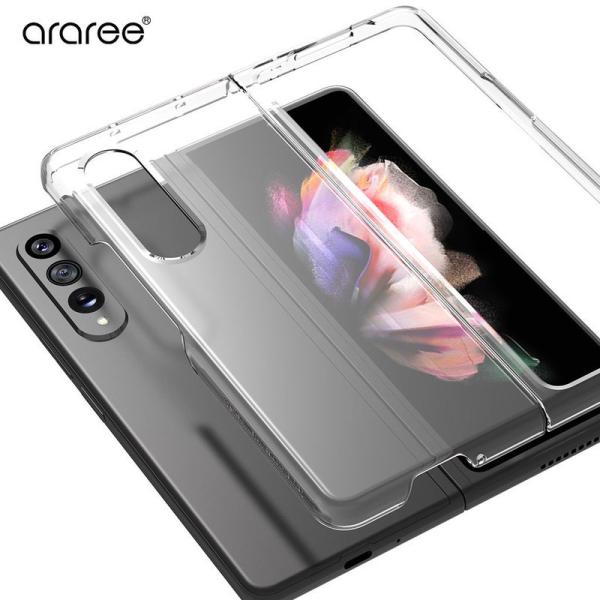 galaxy z fold3 ی P[X y Galaxy Z Fold3 5G P[X z araree NUKIN NA