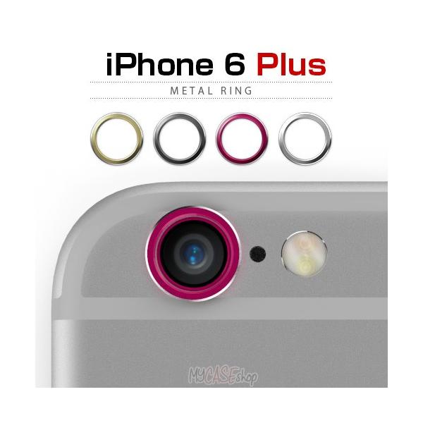 iPhone6s Plus/6 Plus araree Metal Ring Single�i�A�����[ ���^�������O  �P�i�j�J���[�o���G�[�V����4�F �A�C�t�H��