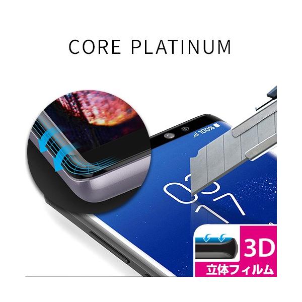 Galaxy Note8 tیtB araree tی KXtB Core Platinum Sʕی KX SC-01K SCV37