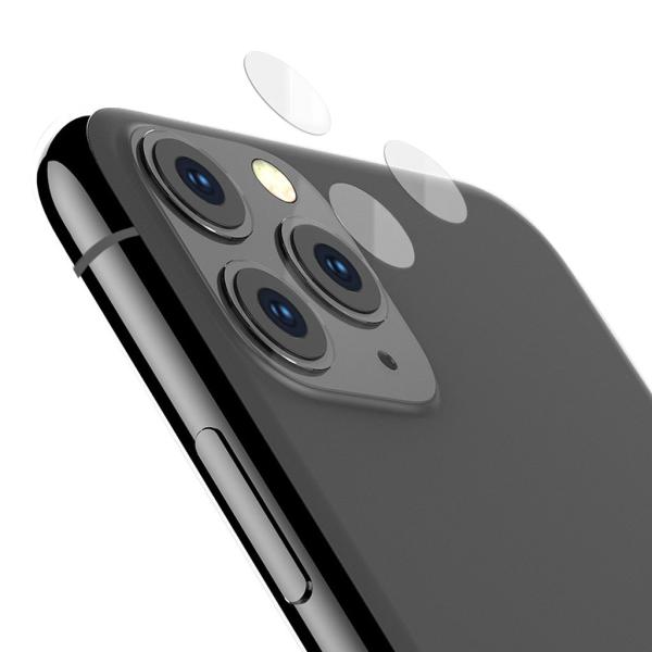 iPhone 11 Pro / iPhone 11 Pro Max / iPhone 11 �J�����t�B���� araree CORE BACK CAMERA TEMPERED GLASS Clear �J�����ی�