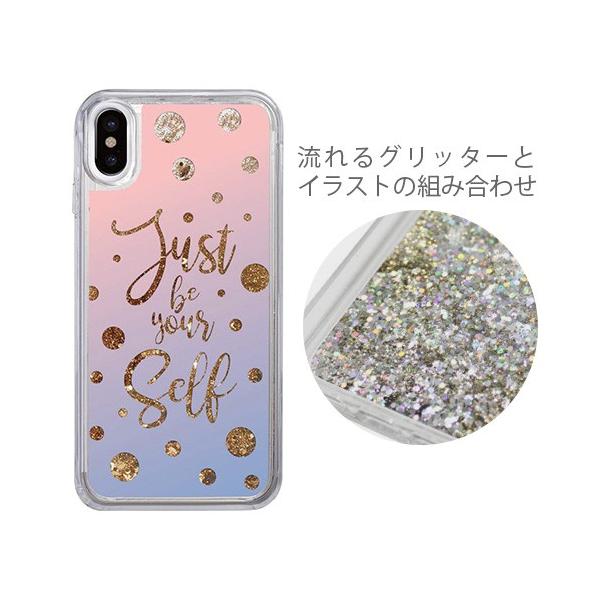 �y�󂠂� �A�E�g���b�g�ziPhone X�P�[�X icover Sparkle case Calligraphy �L���L�� ���� ����� �O���b�^�[ ���� �A�C�t�H�� �J�o�[5�C���`