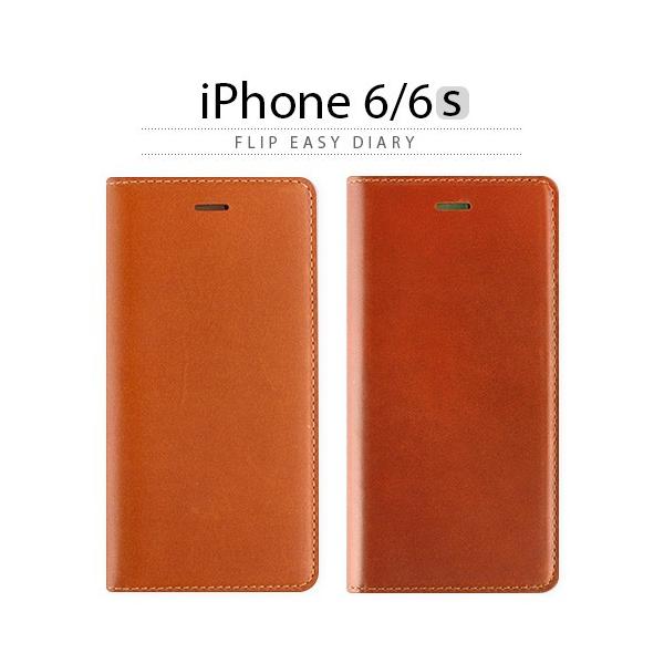 �y�󂠂� �A�E�g���b�g�ziPhone6s �P�[�X �蒠�^ LAYBLOCK Flip Easy Diary�i���C�u���b�N �t���b�v�C�[�W�[�_�C�A���[�j�A�C�t�H�� iPhone6