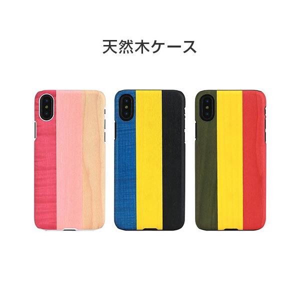 y󂠂 AEgbgziPhone XP[X VR Man&amp;Wood Pink pie/Dandy blue/Reggea ACtH Jo[ ؐ