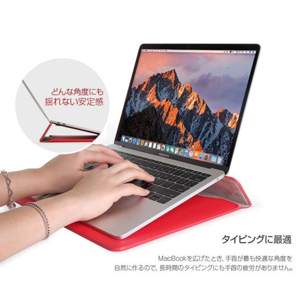 Macbook Air Macbook Air 13インチ Macbook Pro 13インチ 対応 Befine スタンドポーチ2 マックブック プロ ケース カバー Buyee Buyee Japanese Proxy Service Buy From Japan Bot Online