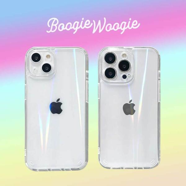 iPhone SE (3 / 2022N) P[X obNJo[ BOOGIE WOOGIE  I[P[X NAyiPhone 13 / 13 Pro / 13 mini / SE (2)/ 8 / 7 z