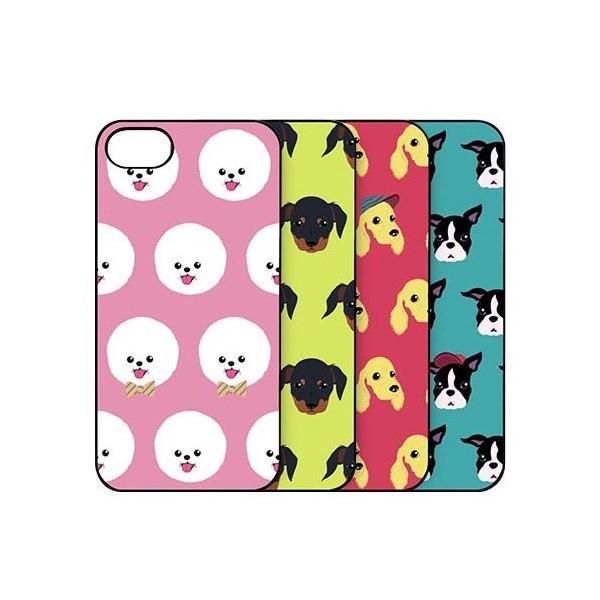 iPhone SE (3 / 2022N) P[X Jo[ Dparks ubNP[X Fashionable Dog [iPhone SE2/8/7]